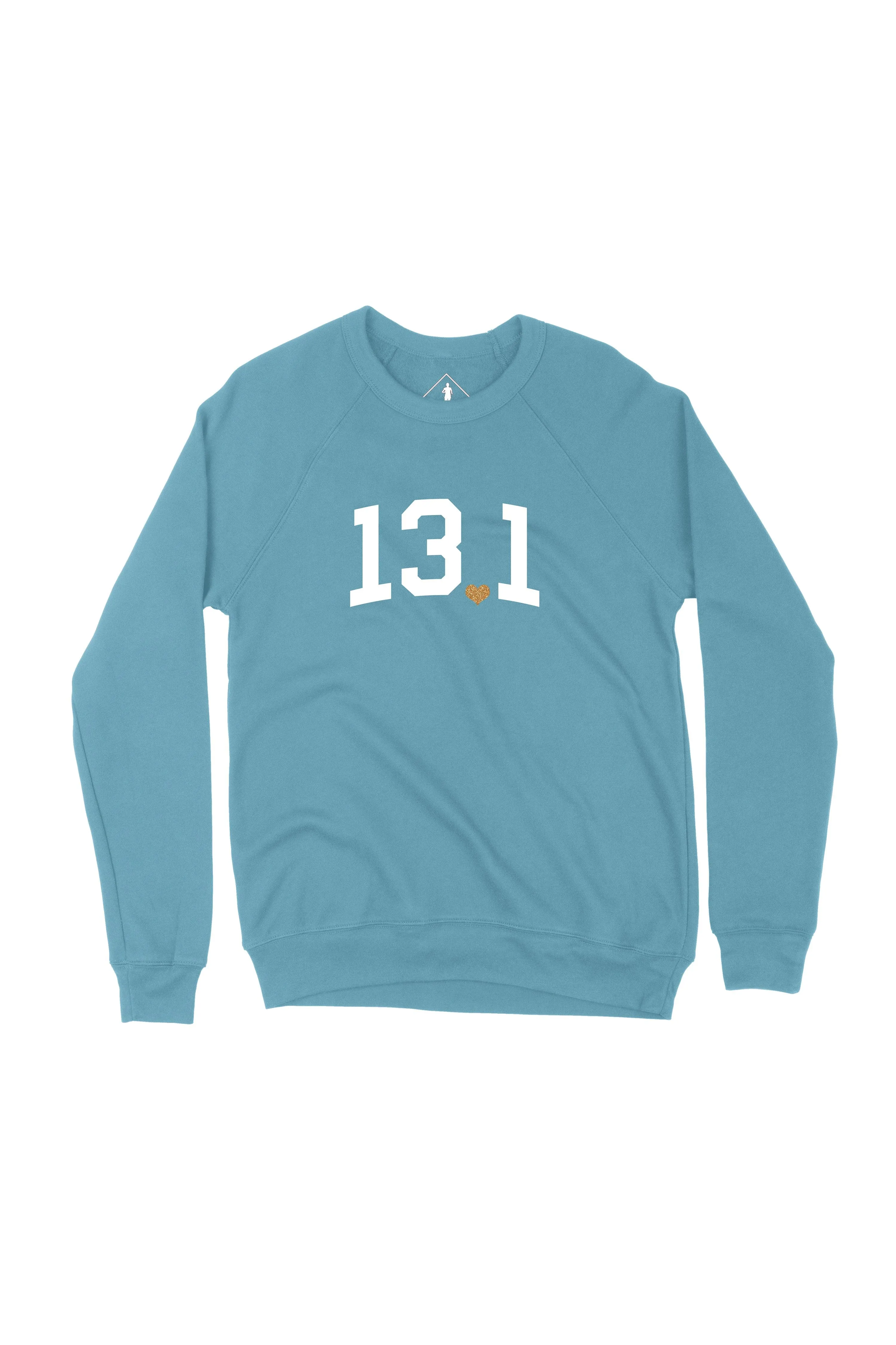 13.1 Love Half Marathon Sweatshirt