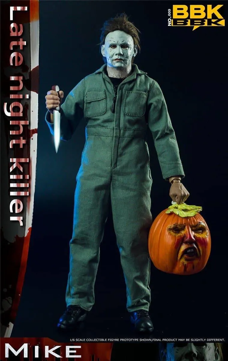 1:6 Late Night Killer Mike Action Figure