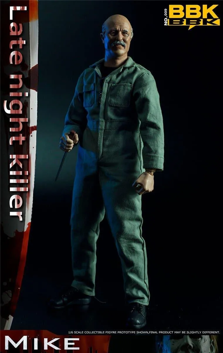 1:6 Late Night Killer Mike Action Figure