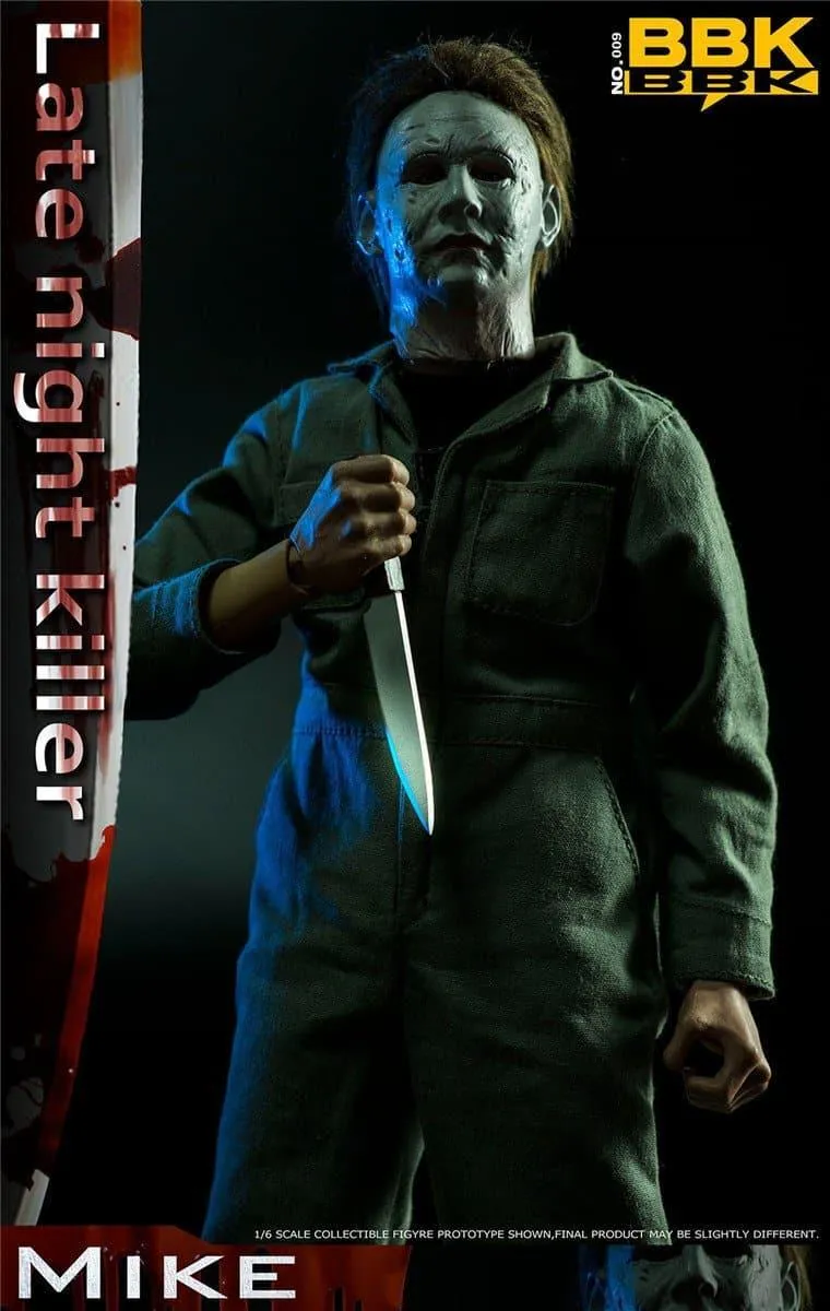 1:6 Late Night Killer Mike Action Figure