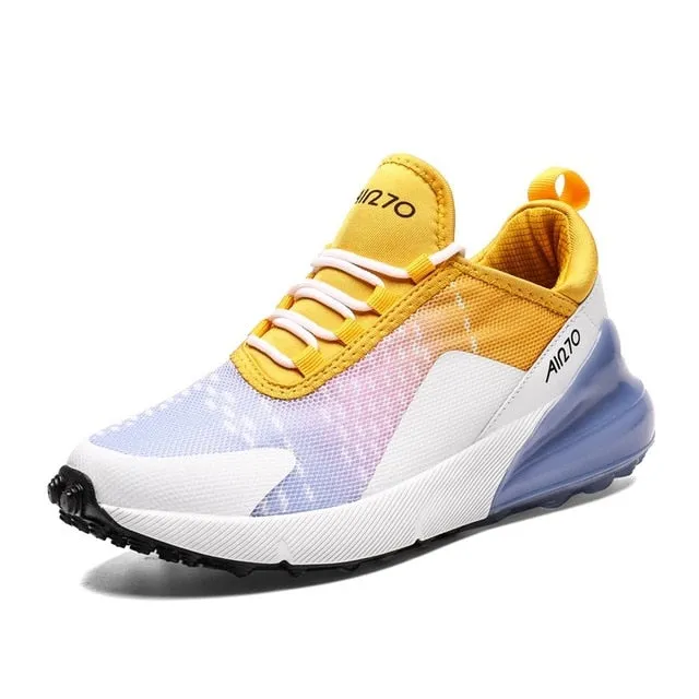 2019 Light Weight Running Shoes For Women Sneakers Women Breathable zapatos de mujer rubber High Quality Couple Sport Shoes