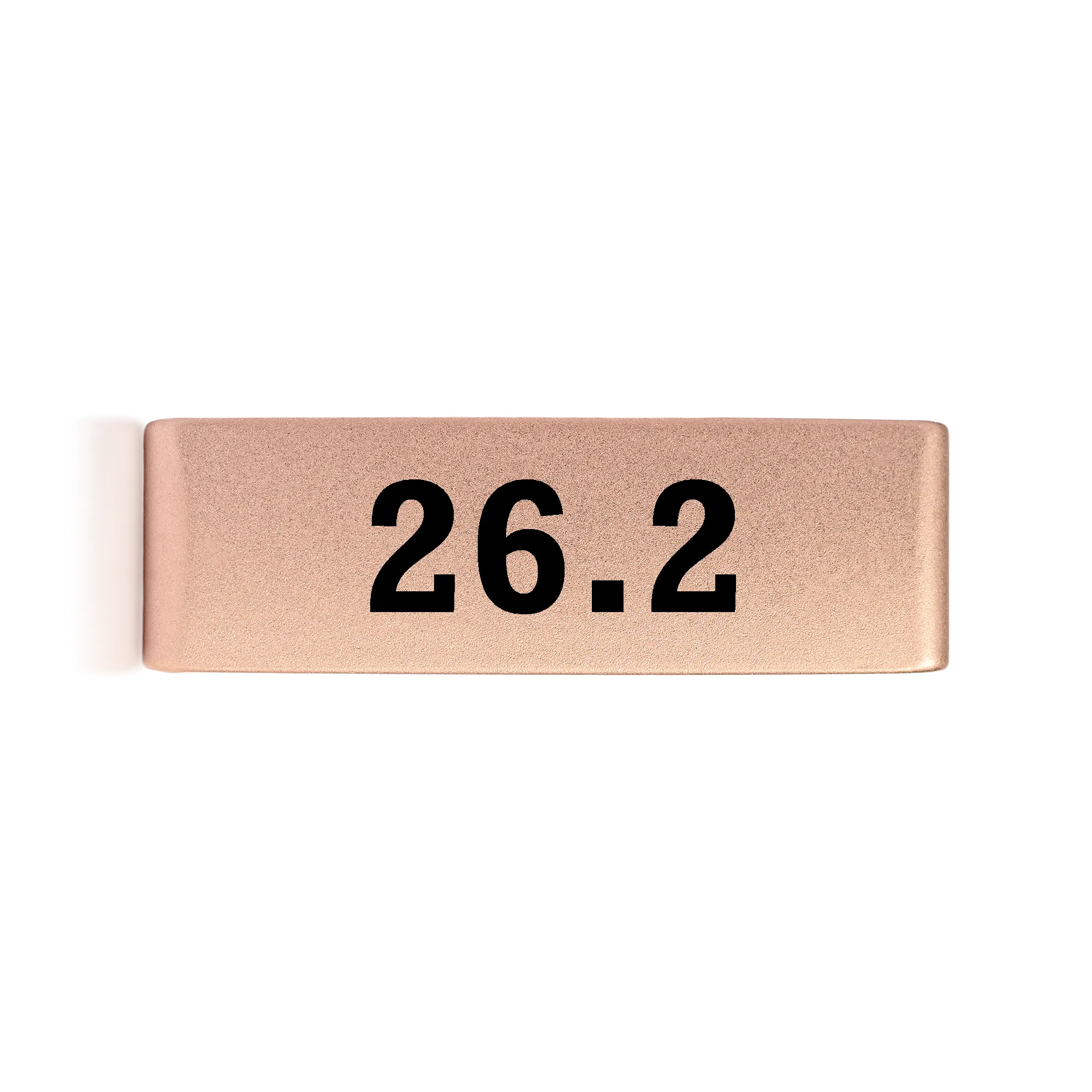 26.2 Badge