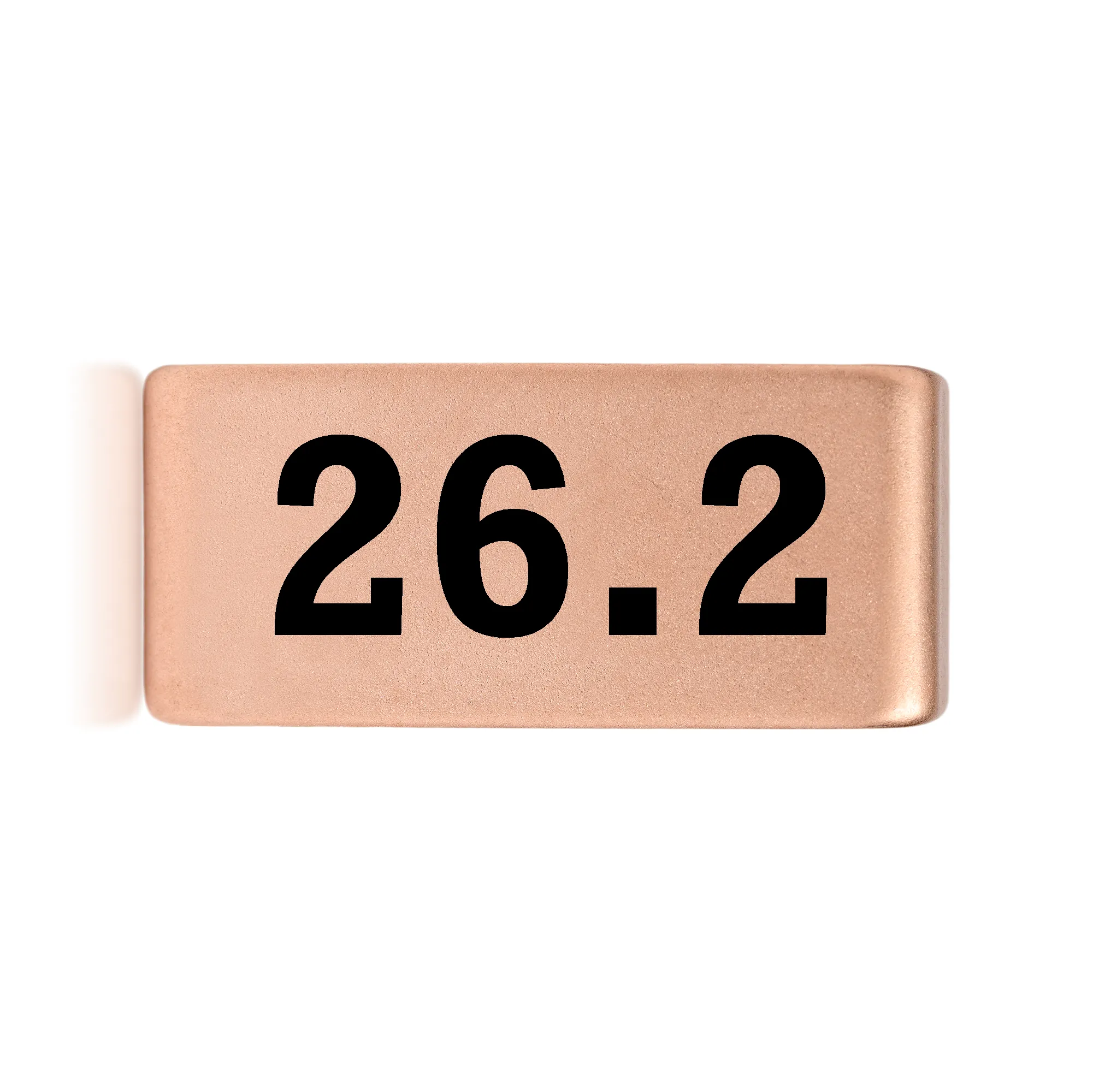 26.2 Badge