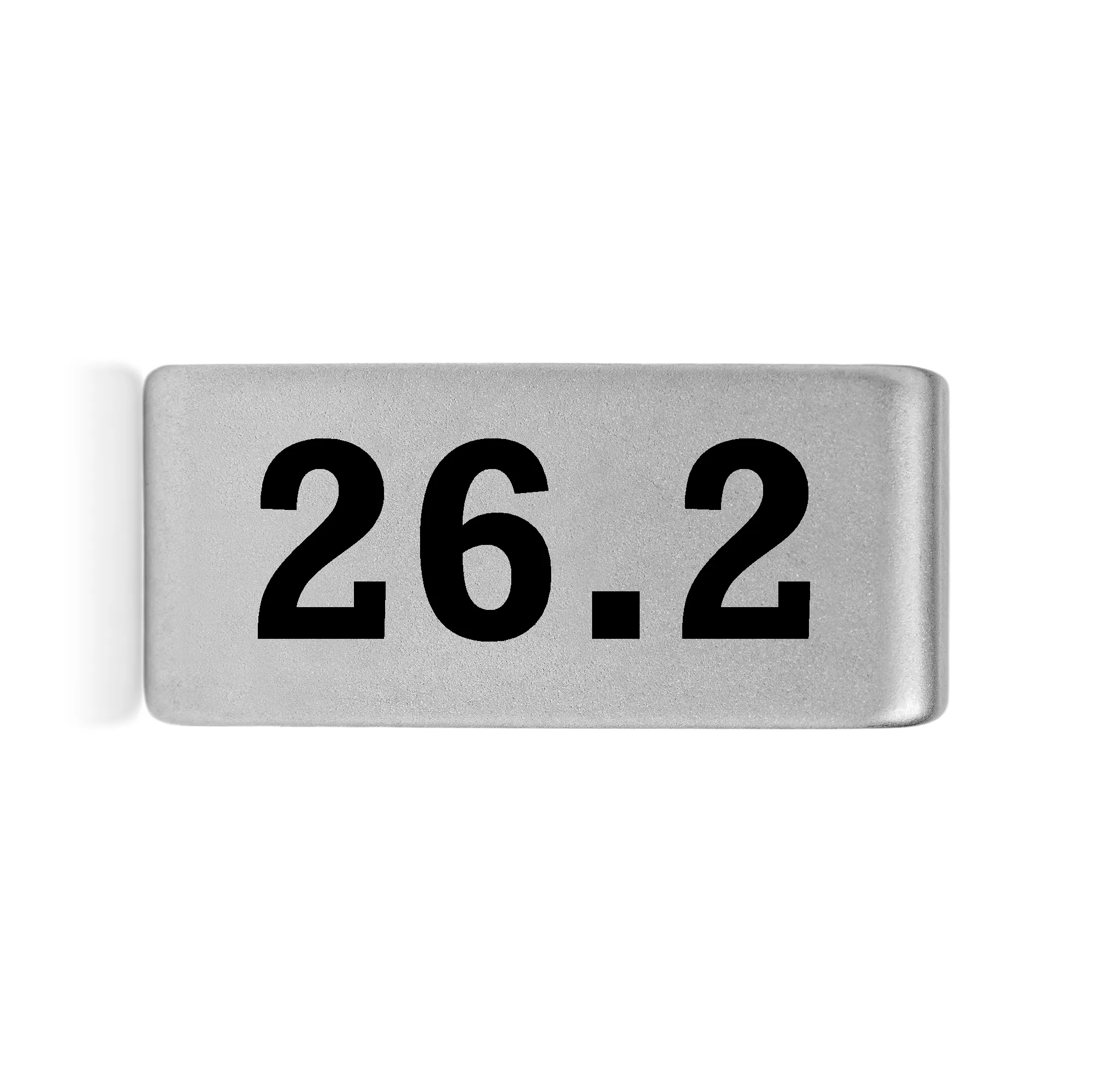 26.2 Badge