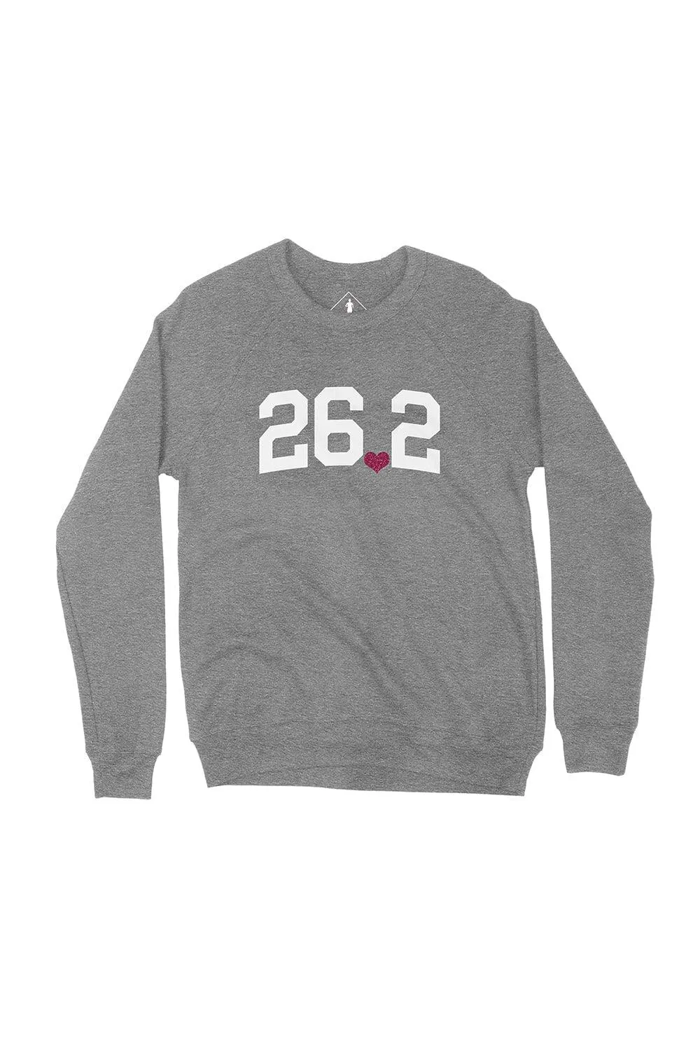 26.2 Heart Marathon Sweatshirt