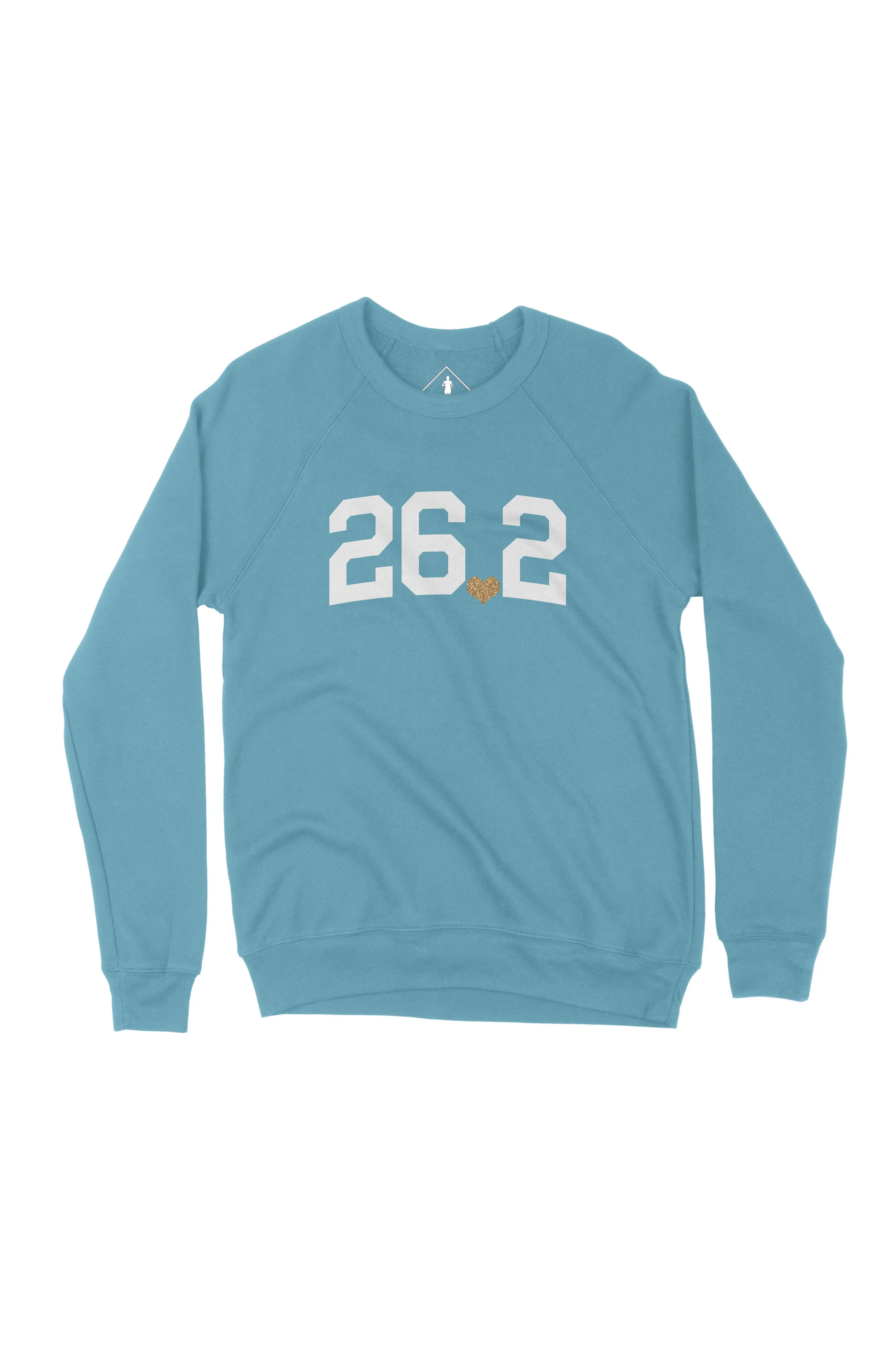 26.2 Heart Marathon Sweatshirt