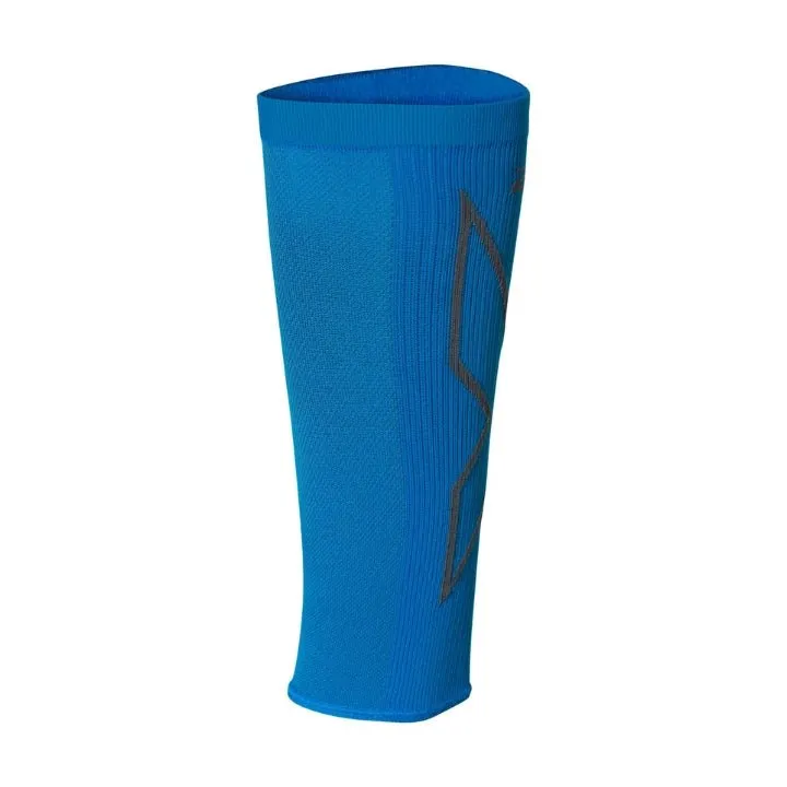 2XU UA5458B X Compression Calf Sleeves