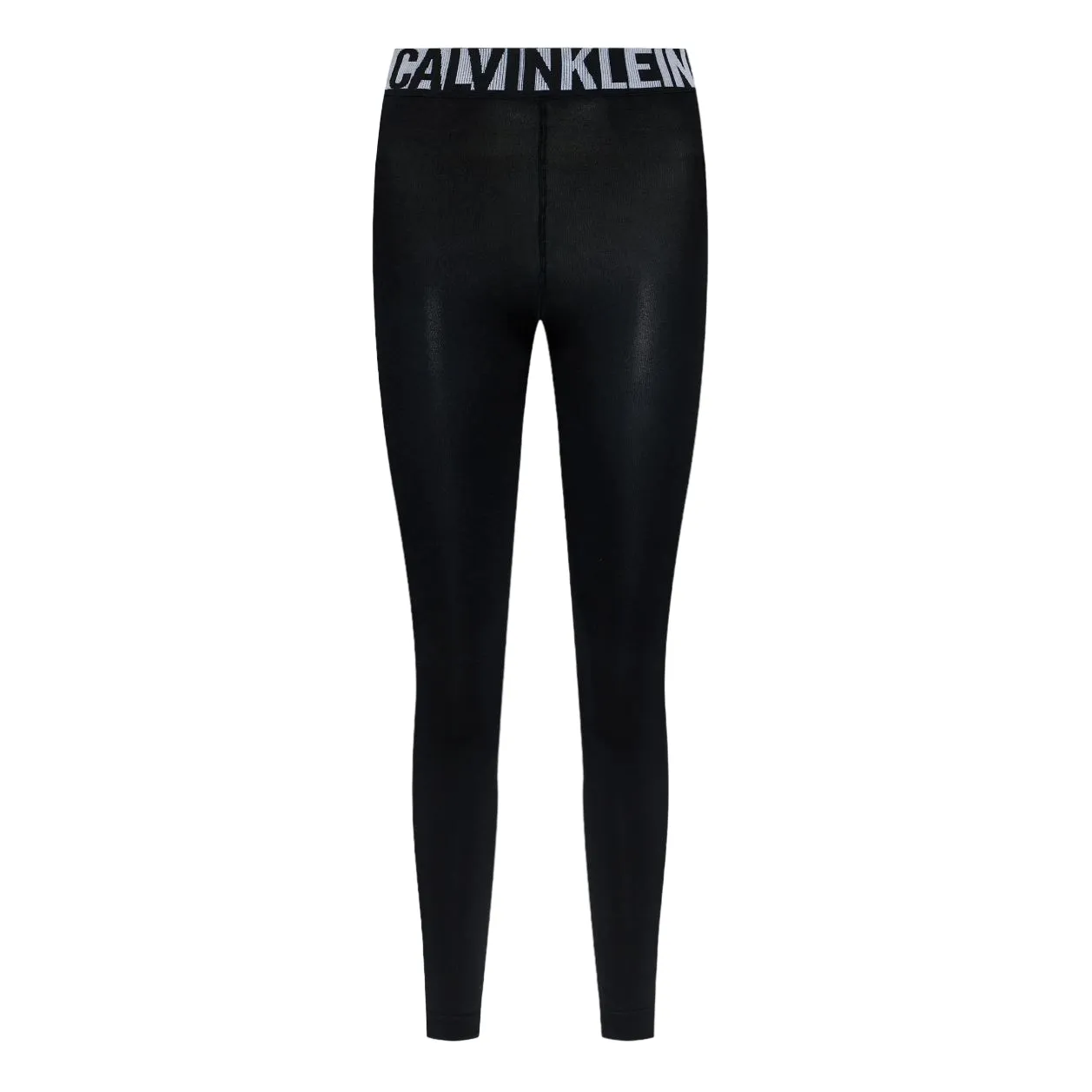 3 x Womens Calvin Klein Black Slim Fit Pull On Leggings