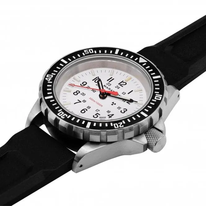 41mm Arctic Edition Large Diver's Quartz (TSAR) Watch