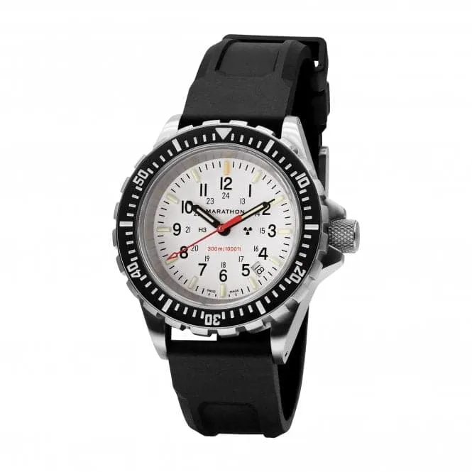 41mm Arctic Edition Large Diver's Quartz (TSAR) Watch