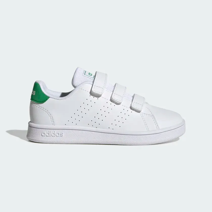 ADIDAS ADVANTAGE COURT LIFESTYLE HOOK-AND-LOOP - GW6494