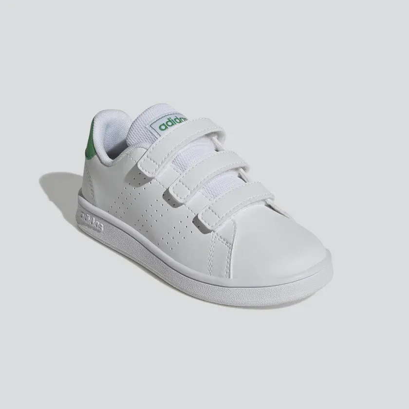 ADIDAS ADVANTAGE COURT LIFESTYLE HOOK-AND-LOOP - GW6494