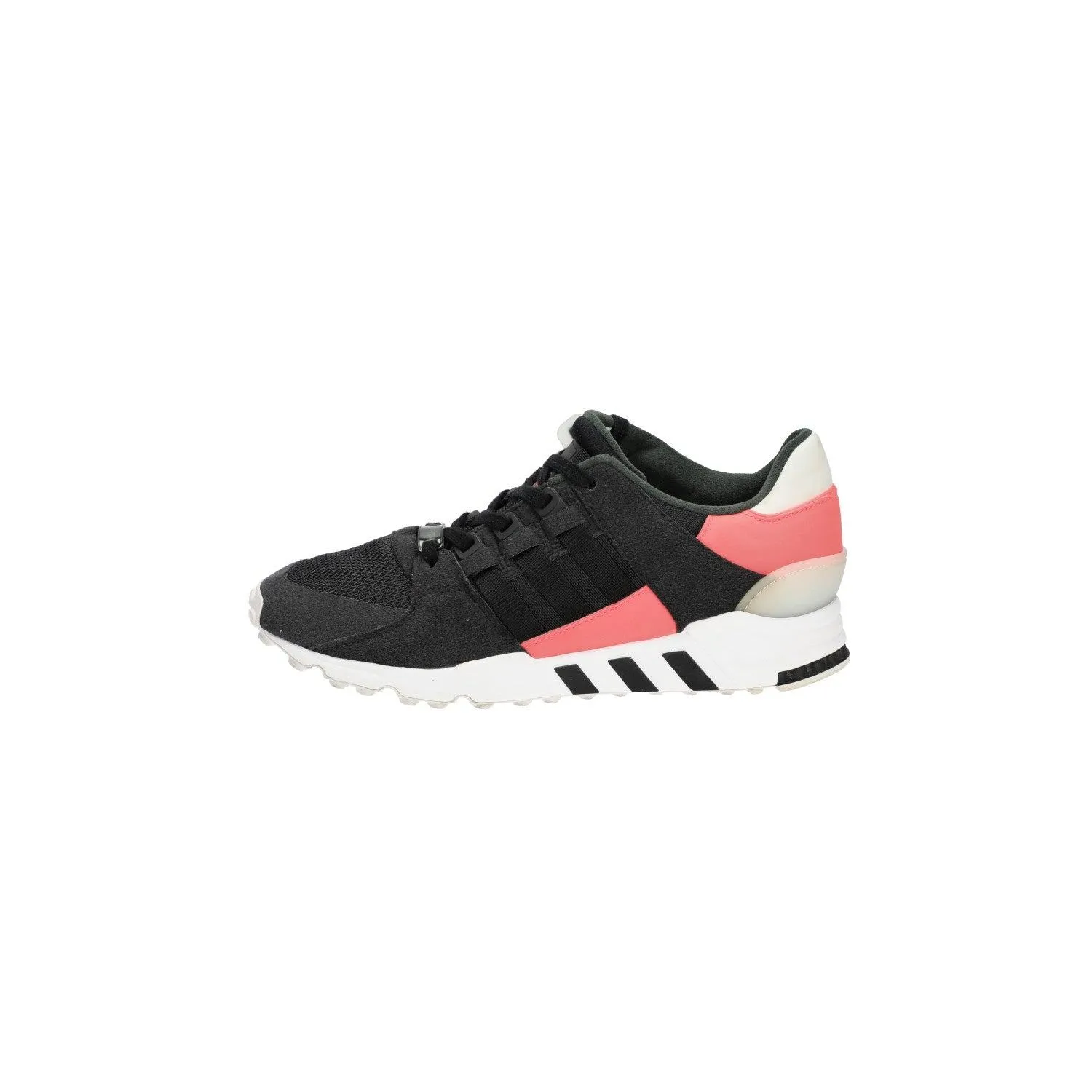 Adidas Eqt Support Rf Sport Shoes Fabric Black Colour For Men