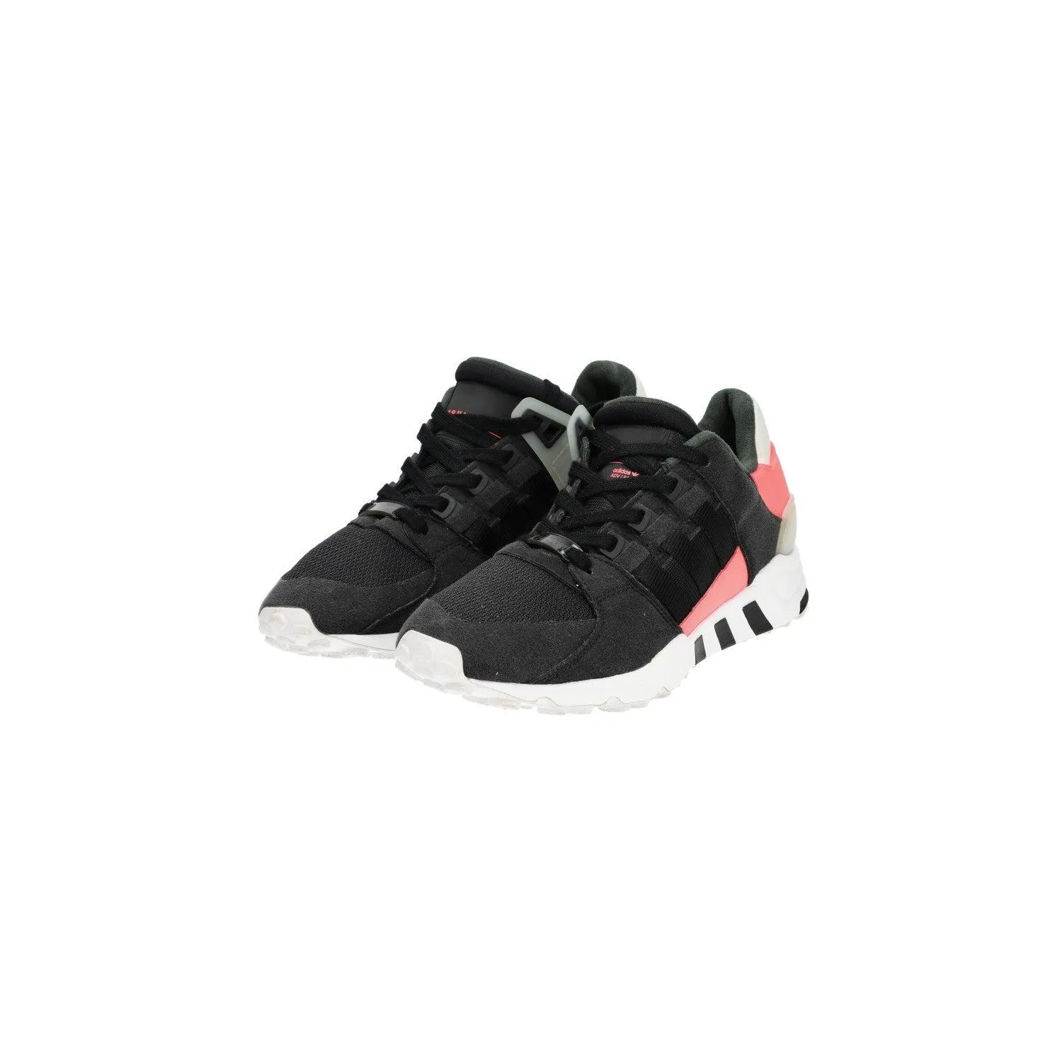 Adidas Eqt Support Rf Sport Shoes Fabric Black Colour For Men