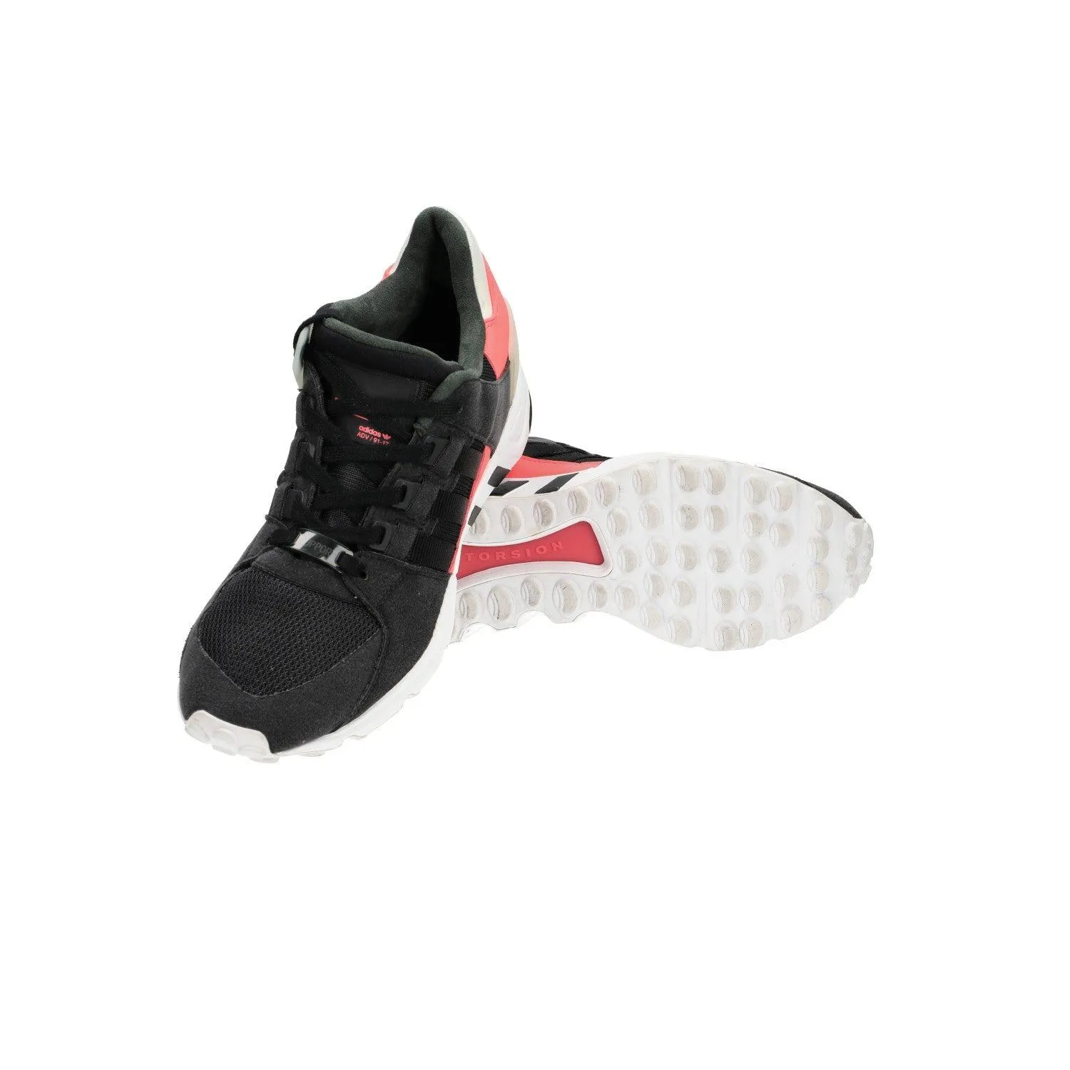 Adidas Eqt Support Rf Sport Shoes Fabric Black Colour For Men