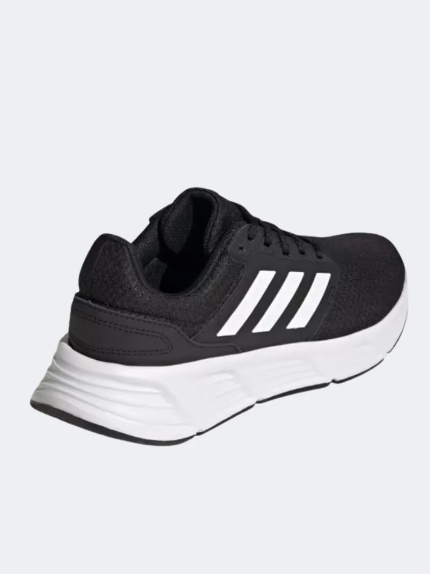 Adidas Galaxy 6 Women Running Shoes Black/White