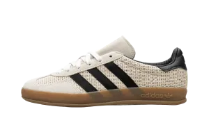 Adidas Gazelle Indoor Aluminum Core Black