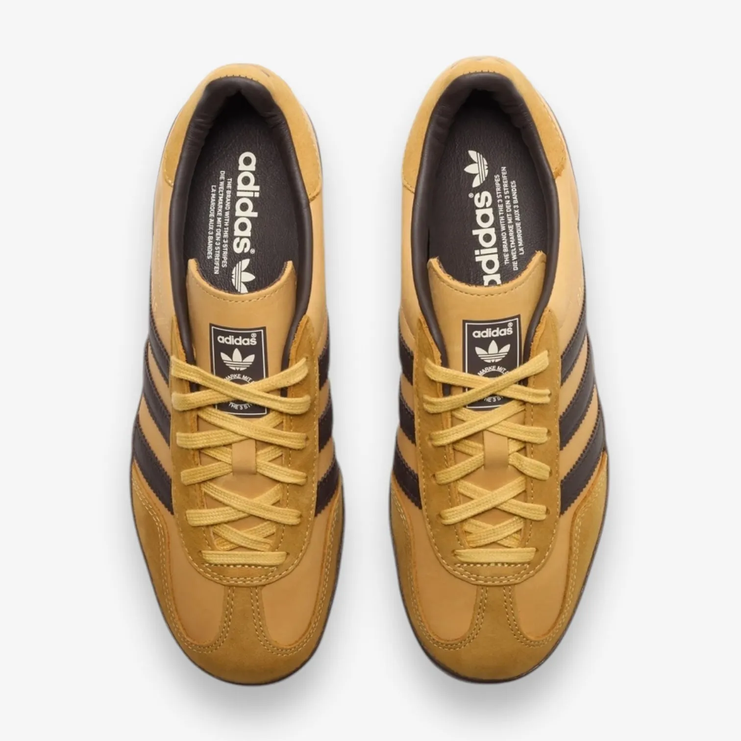 Adidas Gazelle Indoor oat brown IH4771