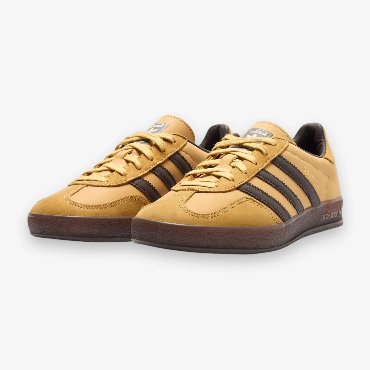 Adidas Gazelle Indoor oat brown IH4771