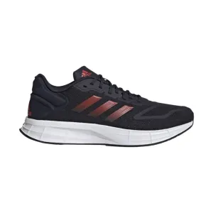 Adidas Men's Duramo 10 - Legend Ink-Vivid Red-Cloud White FINAL SALE!