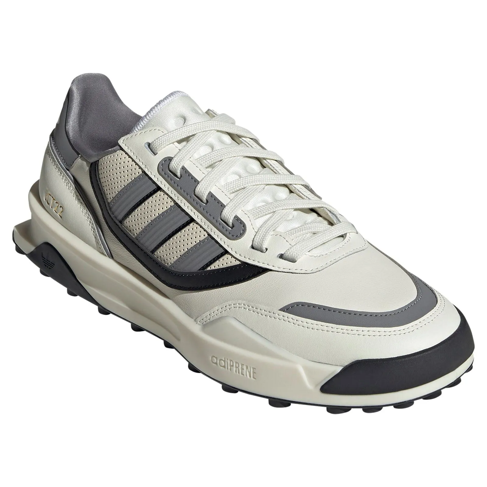 adidas Originals Unisex Indoor CT Shoes - Off White