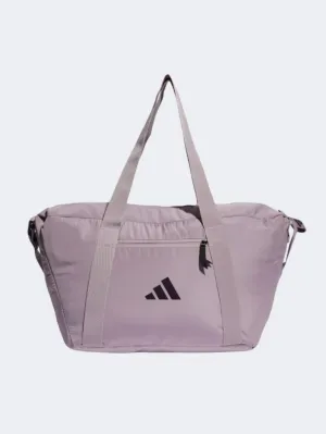 Adidas Sport Women Training Bag Preloved Fig/Aurora