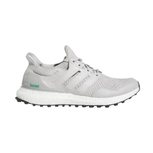 ADIDAS Ultraboost Golf Men's Spikeless Shoes (Grey/Grey/Green)