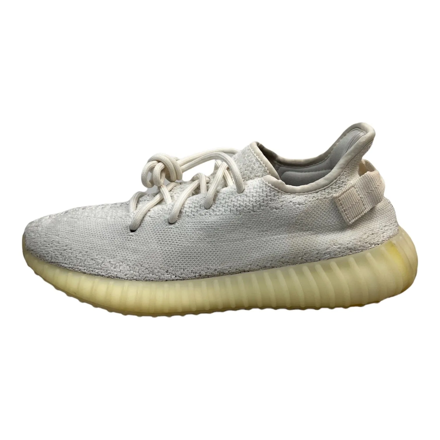 adidas Yeezy Boost 350 V2 Cream Triple White Pre-Owned