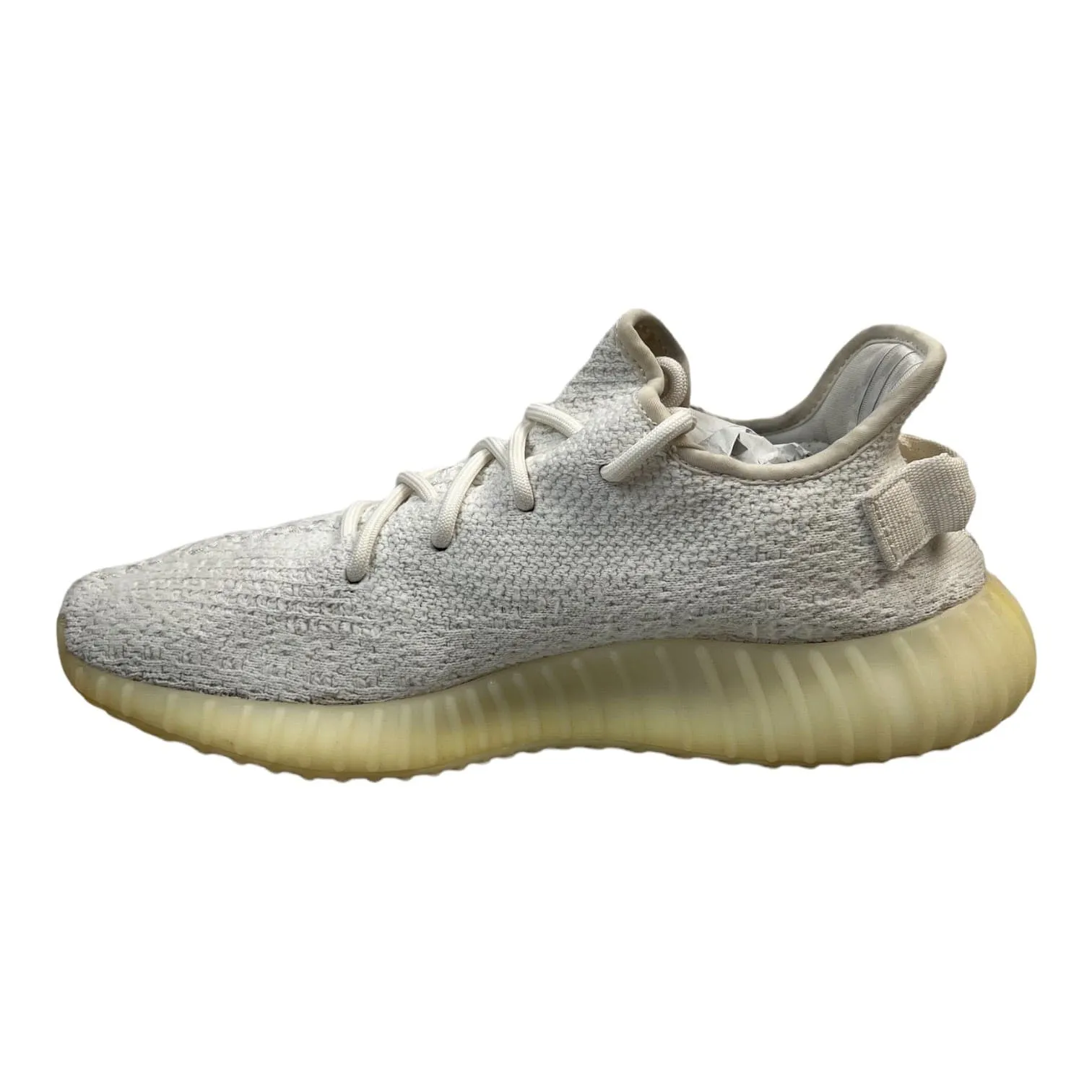 adidas Yeezy Boost 350 V2 Cream Triple White Pre-Owned