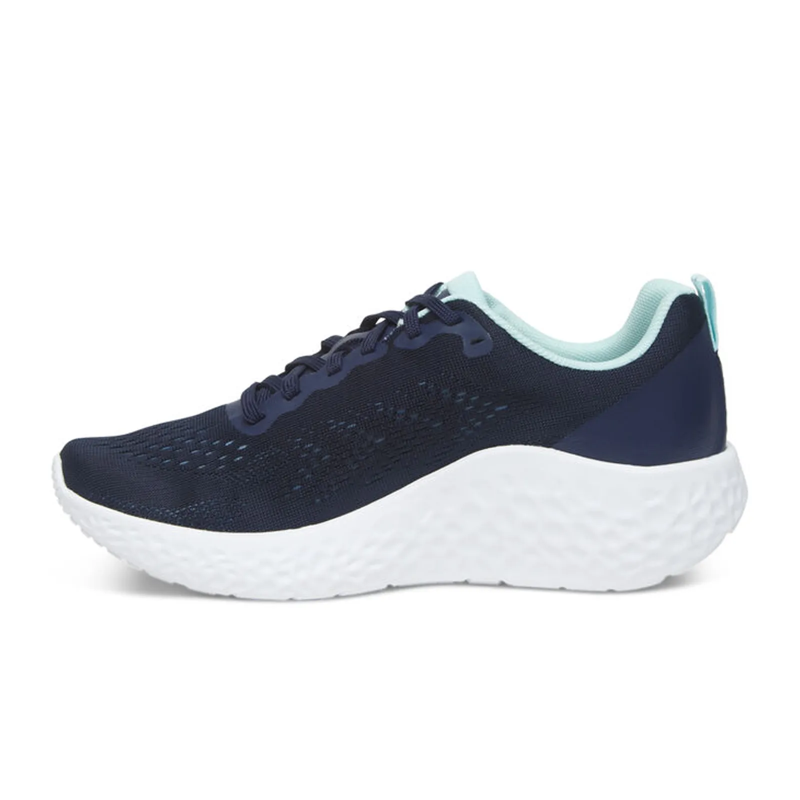 Aetrex Danika Sneaker (Women) - Navy