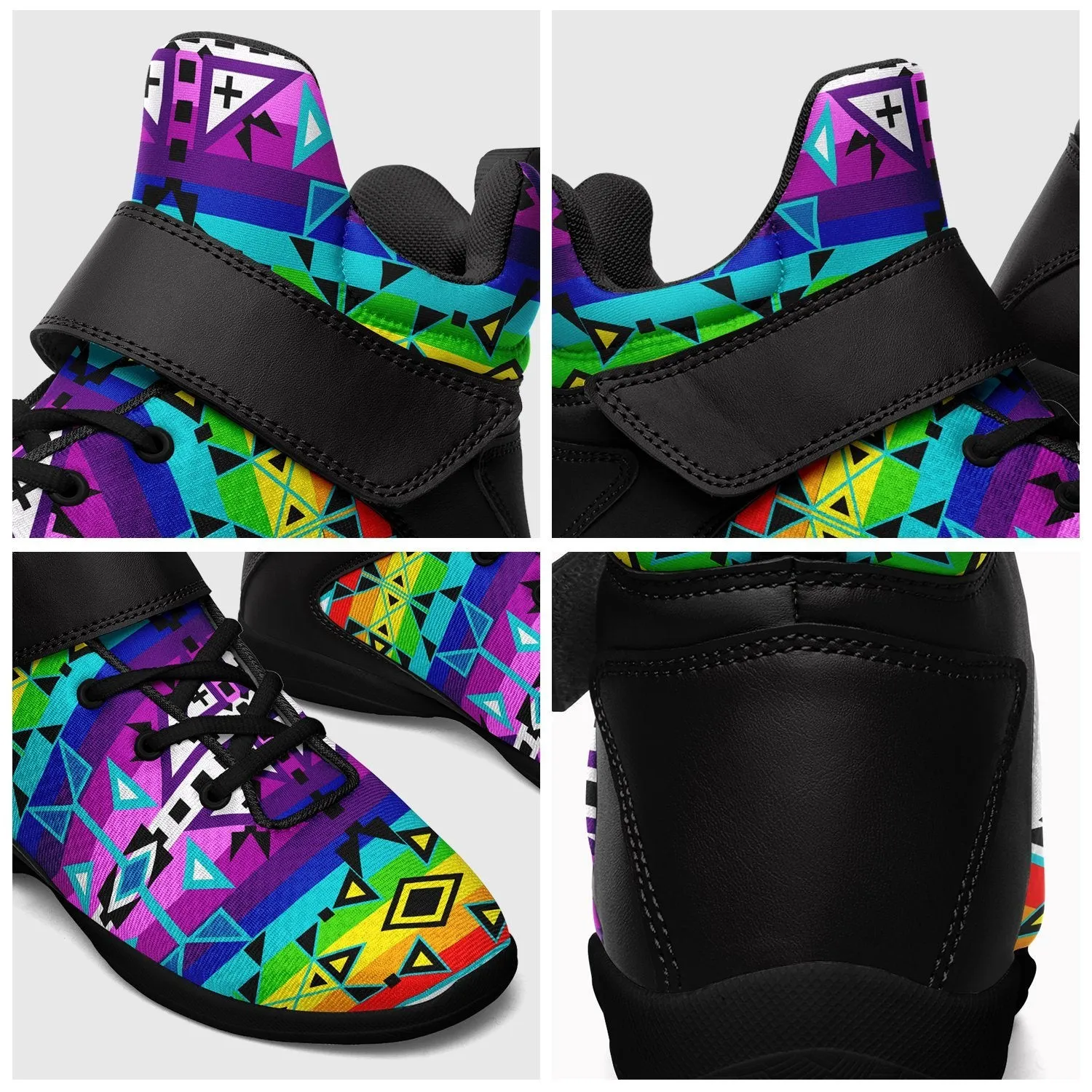 After the Rain Ipottaa Basketball / Sport High Top Shoes