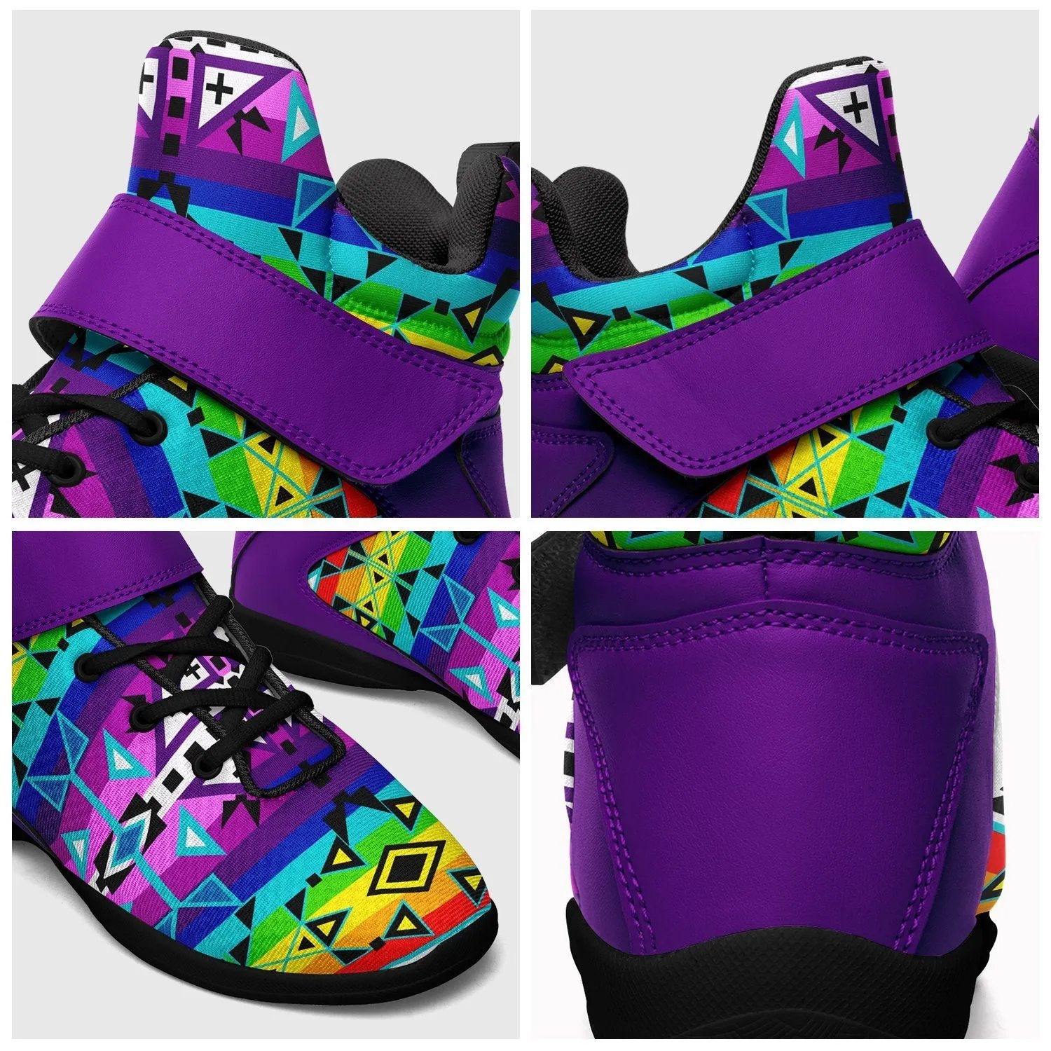 After the Rain Ipottaa Basketball / Sport High Top Shoes