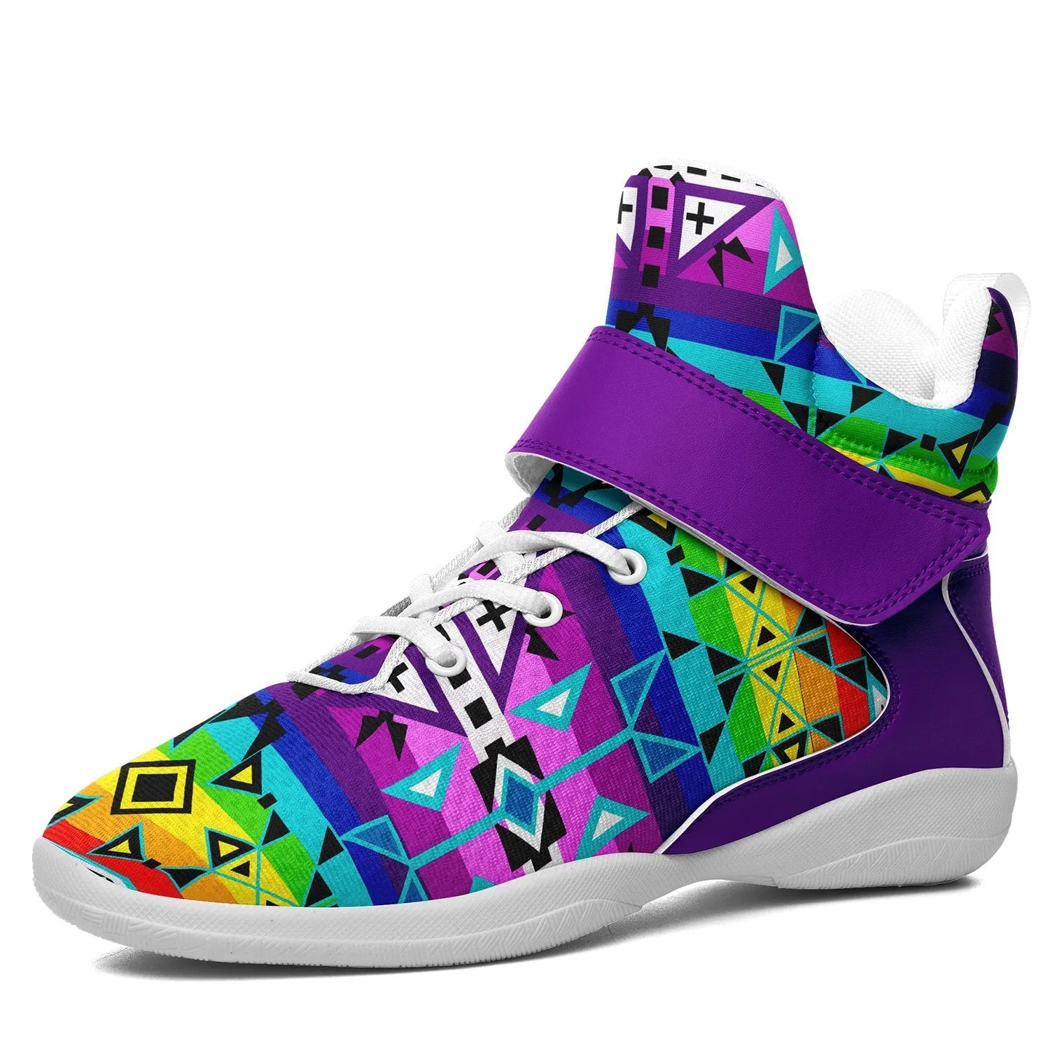 After the Rain Ipottaa Basketball / Sport High Top Shoes