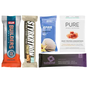 Aid Station - Performance Recovery Bundle