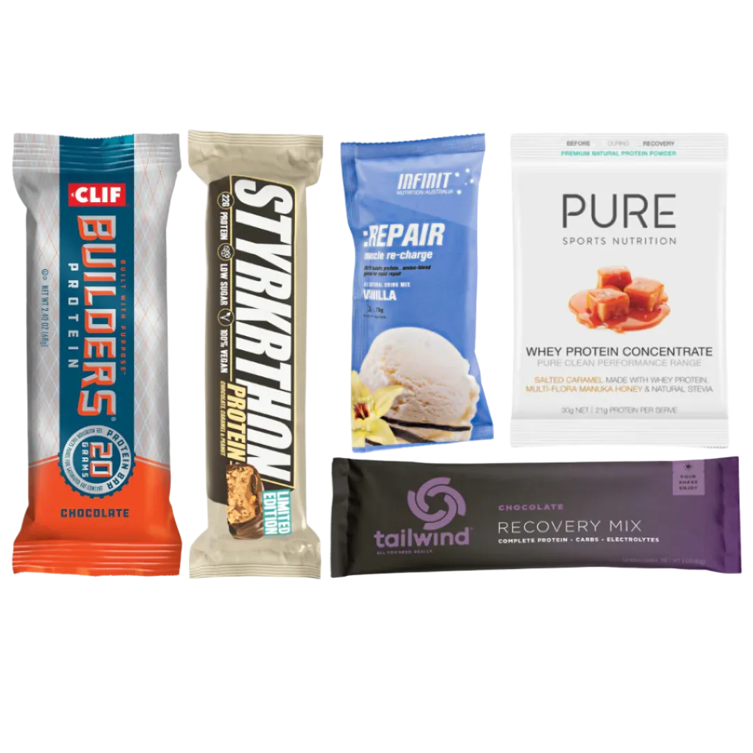 Aid Station - Performance Recovery Bundle