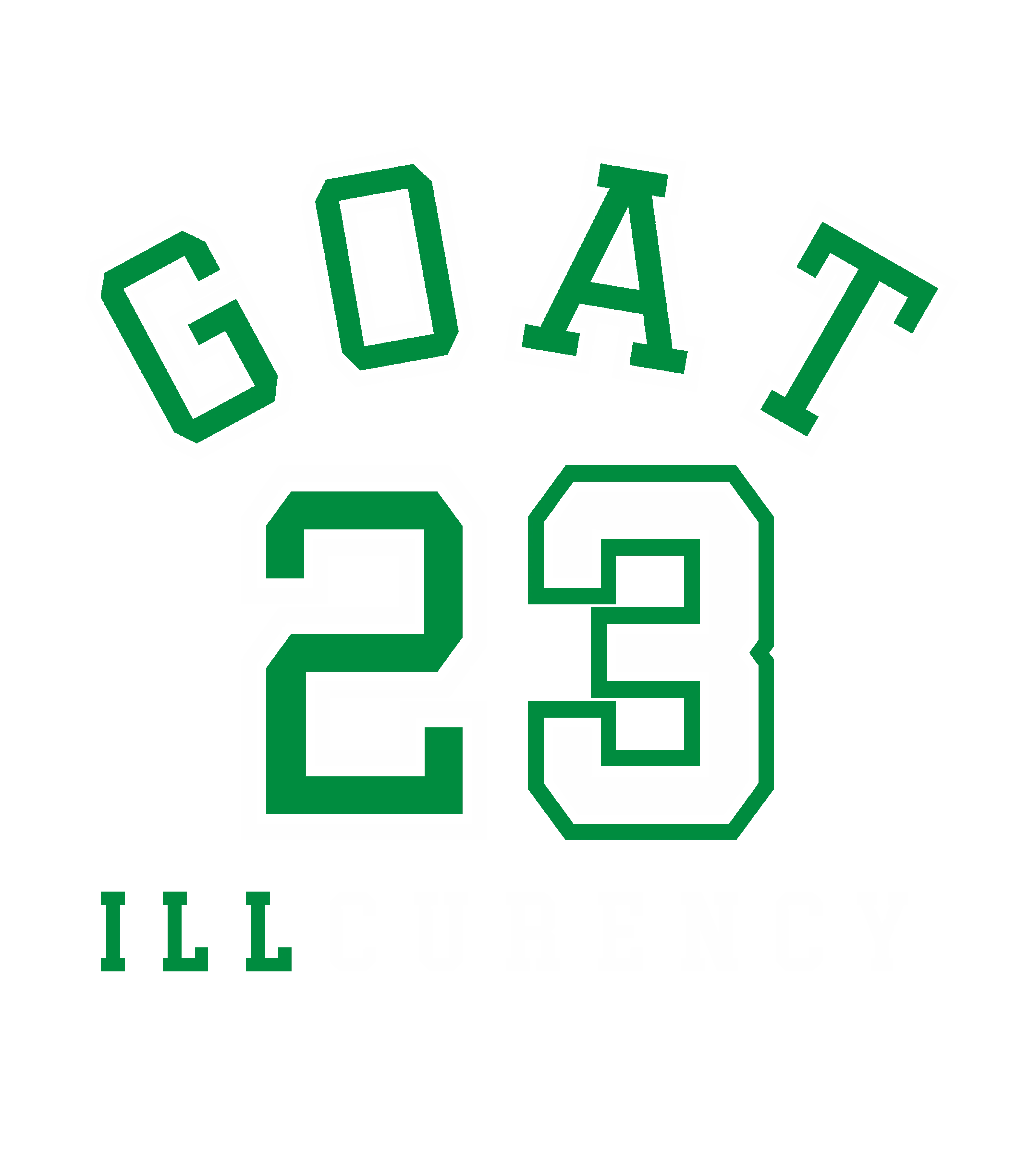 Air Jordan 1 High OG “Lucky Green” | illcurrency Black T-Shirt (GOAT 23)