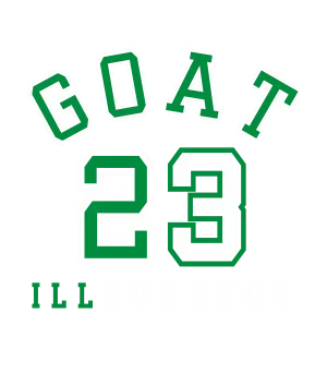 Air Jordan 1 High OG “Lucky Green” | illcurrency Black T-Shirt (GOAT 23)