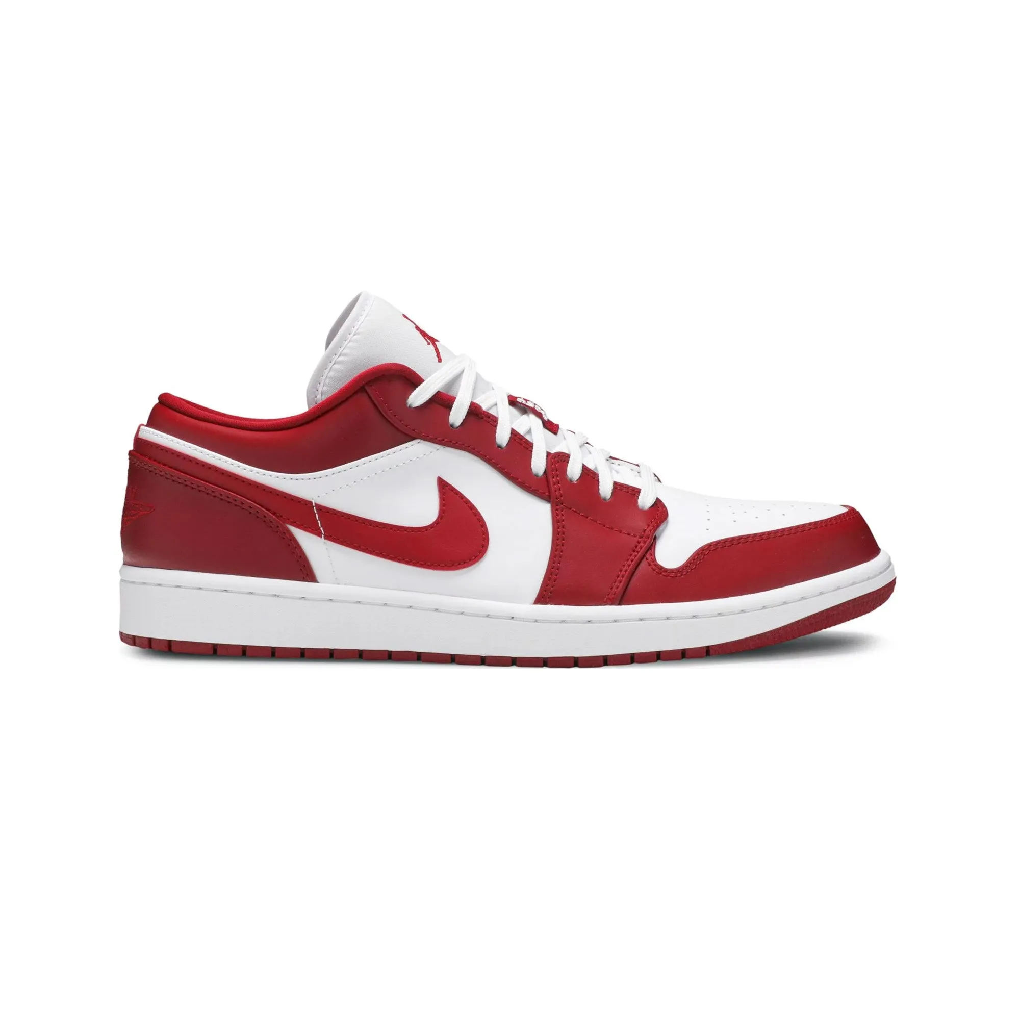 Air Jordan 1 Low 'Gym Red' - White