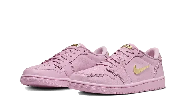 Air Jordan 1 Low Method of Make Perfect Pink