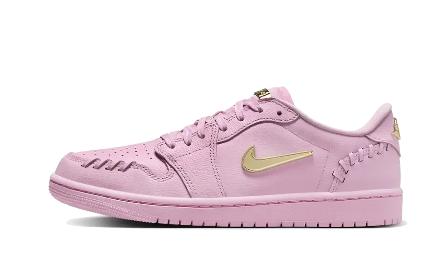 Air Jordan 1 Low Method of Make Perfect Pink