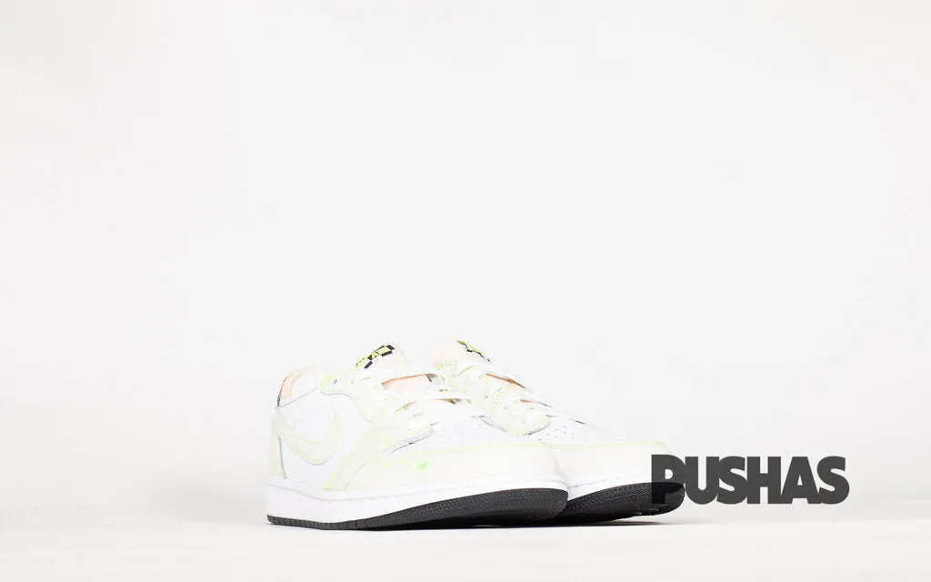 Air Jordan 1 Low OG 'Ghost Green'