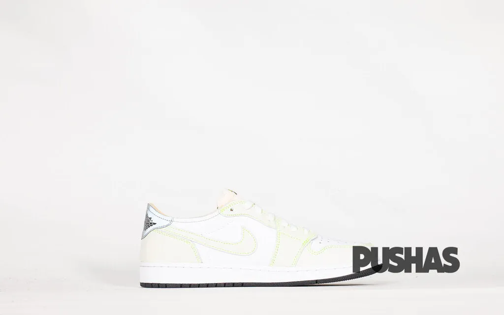 Air Jordan 1 Low OG 'Ghost Green'