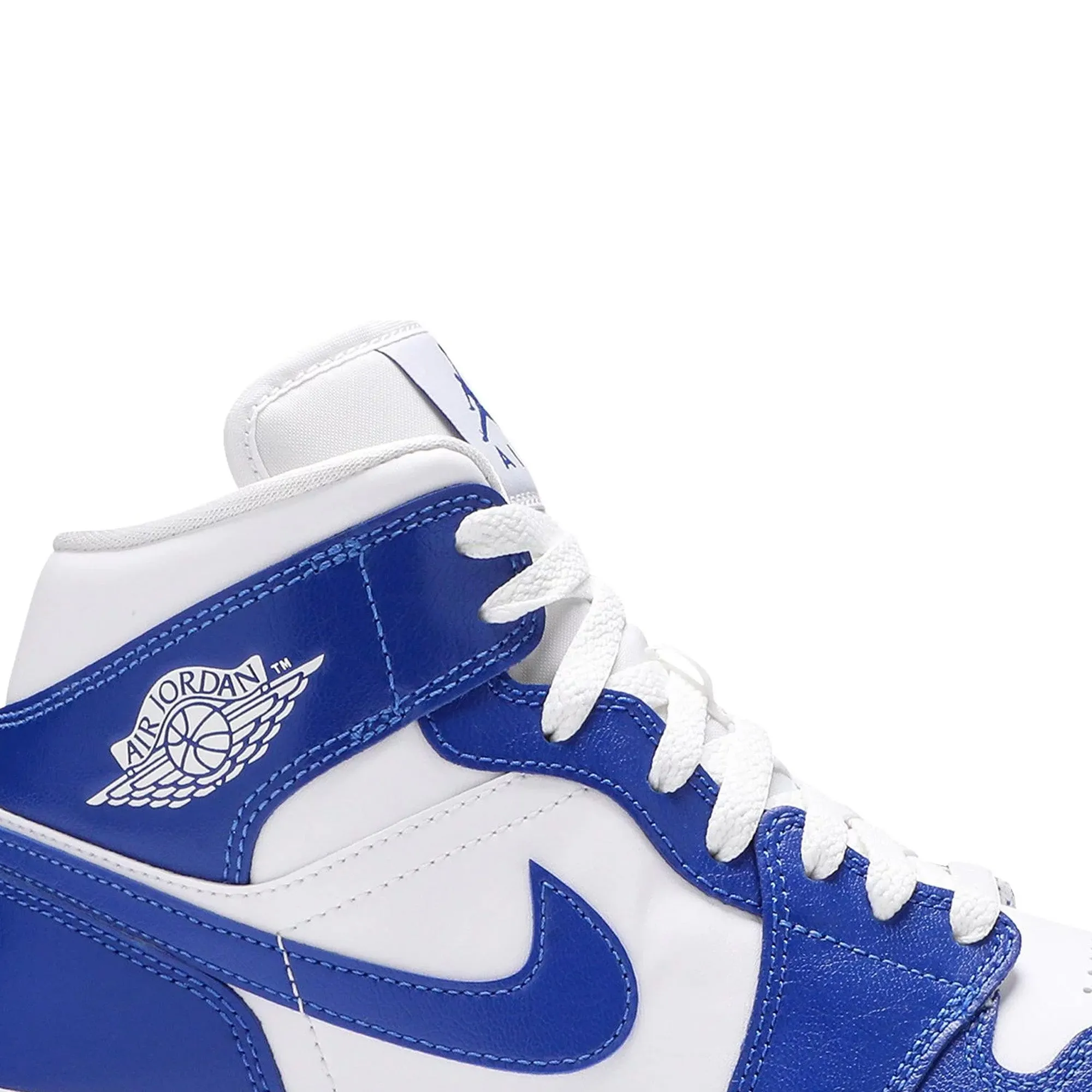 Air Jordan 1 Mid 'Kentucky Blue' W