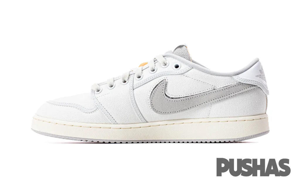 Air Jordan 1 Retro AJKO Low SP x Union 'White Canvas' (2023)