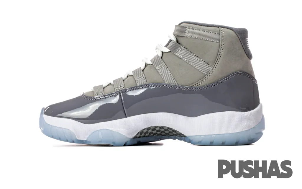 Air Jordan 11 Retro 'Cool Grey' GS (2021)