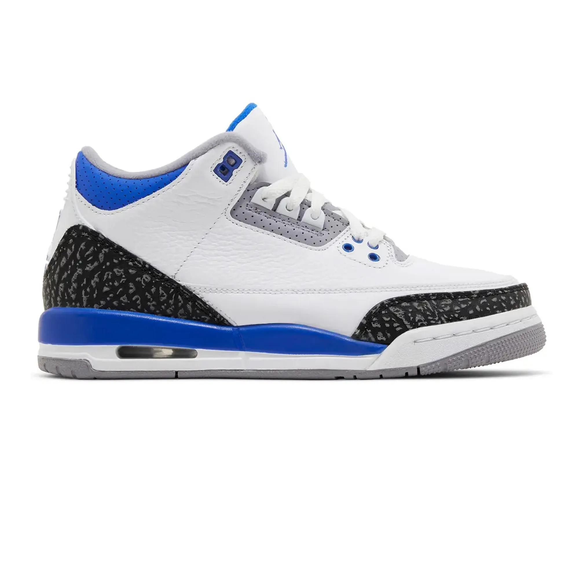 Air Jordan 3 ‘Racer Blue’ GS (2021)