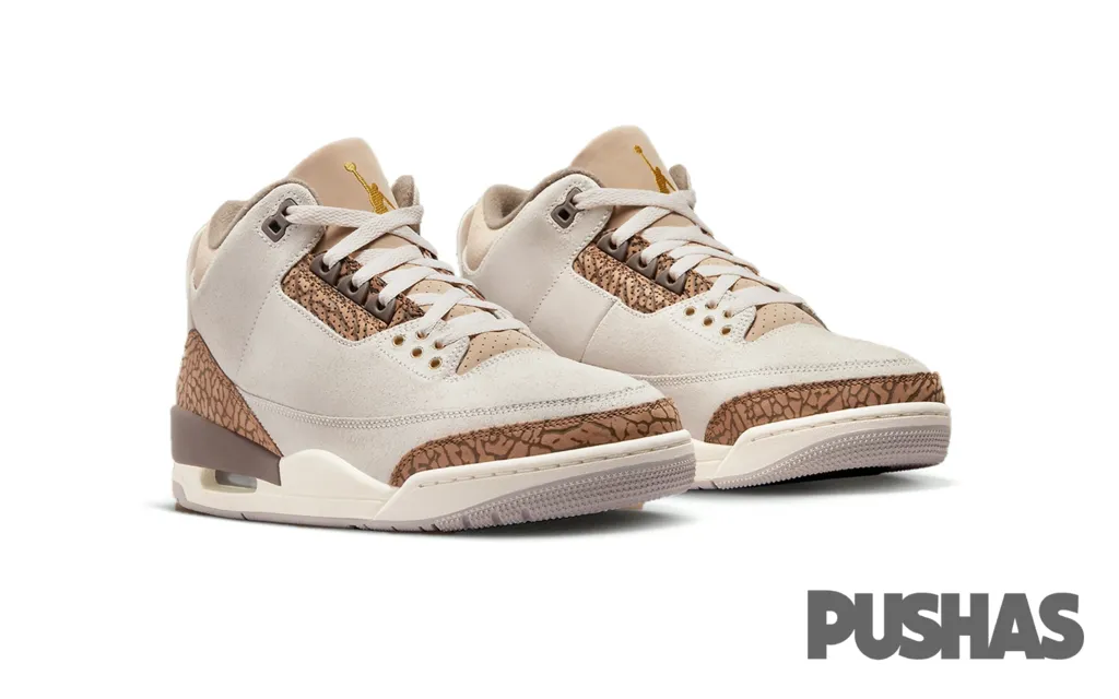 Air Jordan 3 Retro 'Palomino' (2023)