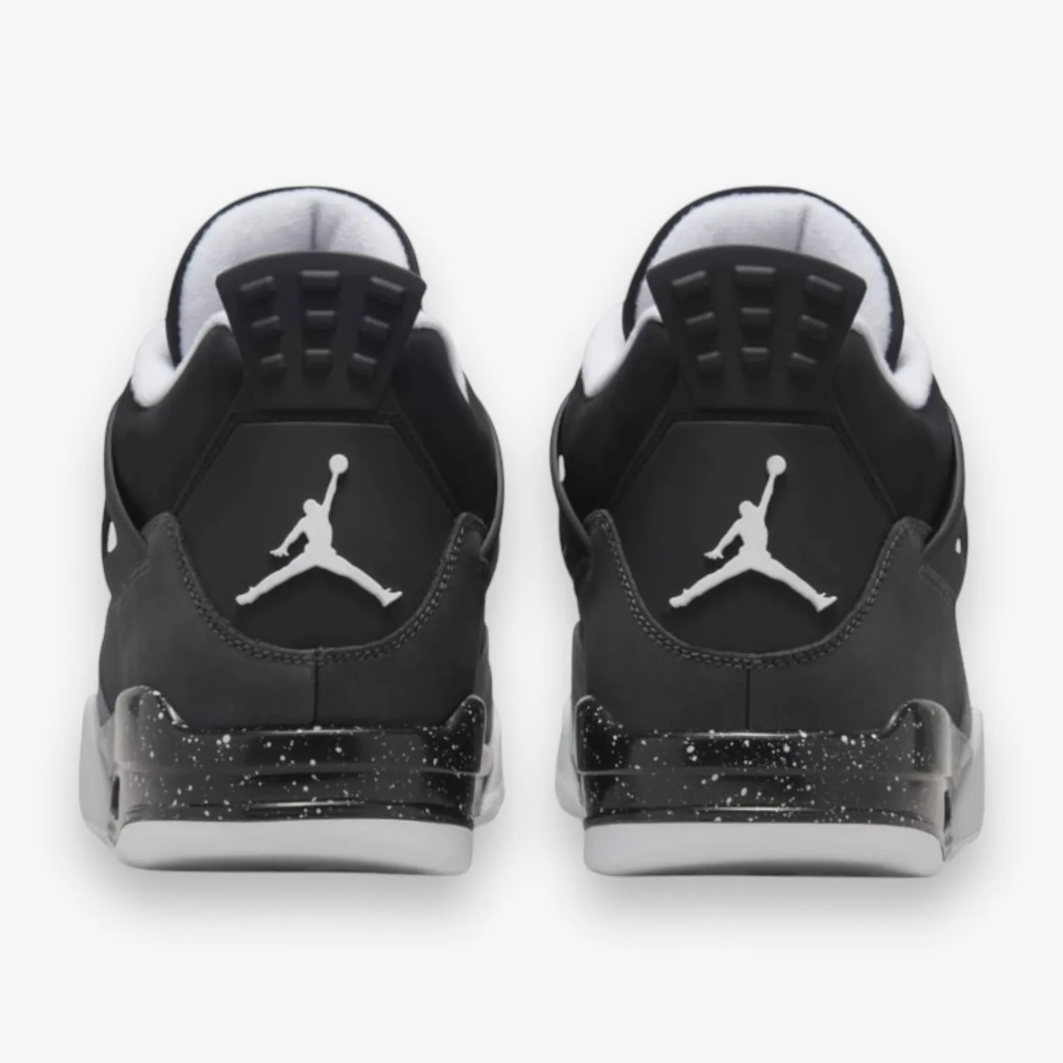 Air Jordan 4 Retro Black White Anthracite FQ8138-002