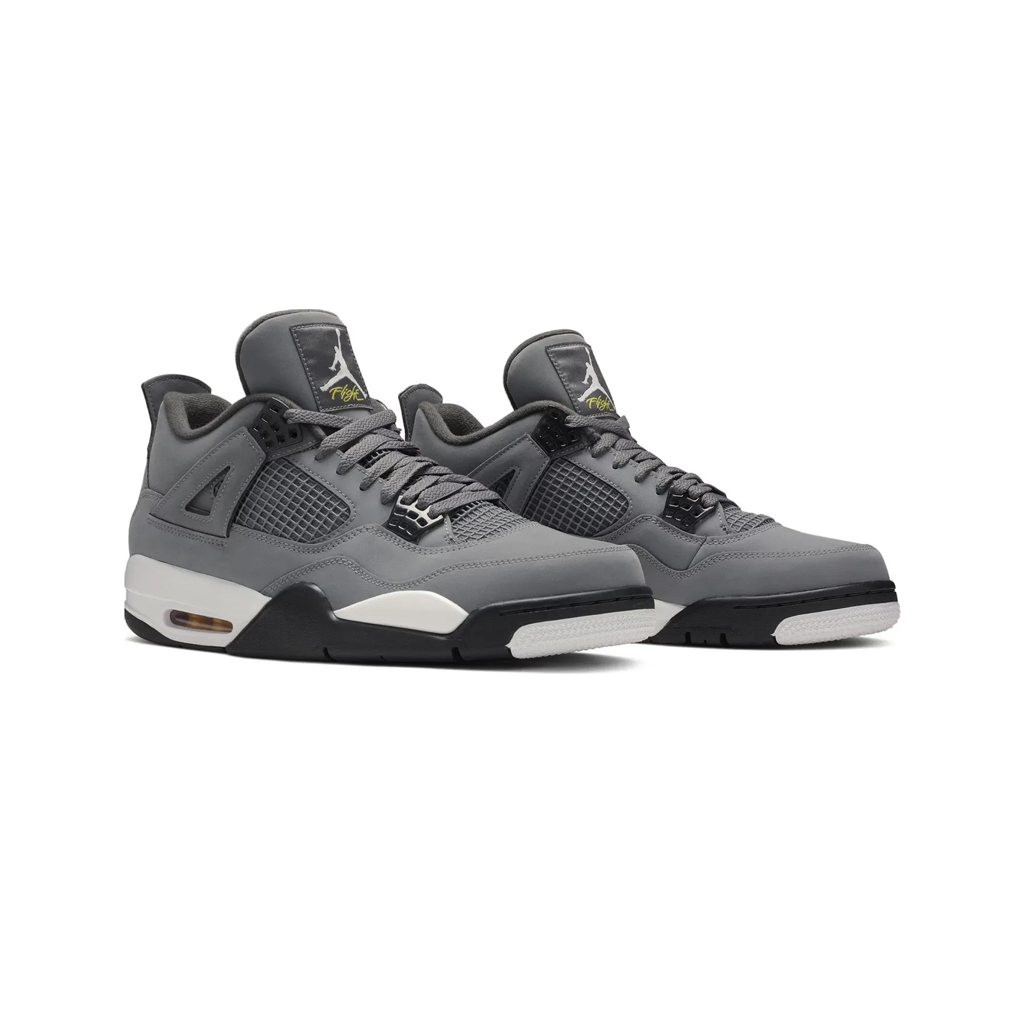 Air Jordan 4 Retro 'Cool Grey' 2019 (New)