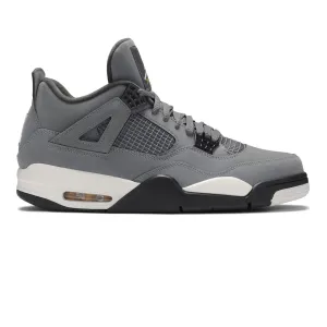 Air Jordan 4 Retro 'Cool Grey' 2019 (New)